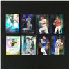 Image 1 : MLB BASEBALL ROOKIE STARS AUTOS AND JERSEY CARD LOT