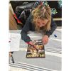 Image 2 : TARA REID SIGNED PLAYBOY COVER 8 X 10 (WWOC COA)