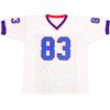 Image 3 : ANDRE REED SIGNED BUFALO BILLE FOOTBALL JERSEY (BECKETT COA)