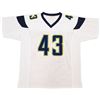 Image 3 : DARREN SPROLES SIGNED SAN DIEGO CHARGERS FOOTBALL JERSEY (BECKETT COA)