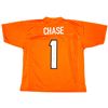 Image 1 : JAMARR CHASE SIGNED CINCINATTI BENGALS JERSEY (BECKETT COA)