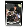 Image 1 : SIDNEY CROSBY SIGNED PANINI CERTIFIED TRADING CARD (GCG COA)