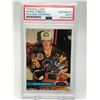 Image 1 : MARIO LEMIEUX SIGNED STADIUM CLUB TRADING CARD (PSA COA)