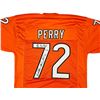 Image 2 : WILLIAM THE FRIDGE PERRY SIGNED CHICAGO BEARS JERSEY (BECKETT COA)