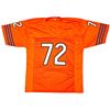 Image 3 : WILLIAM THE FRIDGE PERRY SIGNED CHICAGO BEARS JERSEY (BECKETT COA)