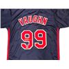 Image 2 : CHARLIE SHEEN SIGNED MAJOR LEAGUE BASEBALL JERSEY (BECKETT COA)