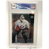 Image 1 : 1998 UPPER DECK BLACK DIAMOND ROBERTO LUONGO ROOKIE CARD (GCG 10)