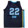 Image 1 : DESMOND BANE SIGNED MEMPHIS GRIZZLIES JERSEY (BECKETT COA)