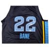 Image 2 : DESMOND BANE SIGNED MEMPHIS GRIZZLIES JERSEY (BECKETT COA)