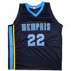 Image 3 : DESMOND BANE SIGNED MEMPHIS GRIZZLIES JERSEY (BECKETT COA)