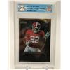 Image 1 : 2021 WILD CARD NAJEE HARRIS ROOKIE CARD (GCG 9.5)
