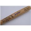 Image 1 : ANDY PAFKO SIGNED ADIRONDACK BASEBALL BAT (BECKETT COA)