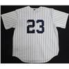 Image 1 : DON MATTINGLY SIGNED NEW YORK YANKEES JERSEY (BECKETT COA)