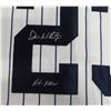 Image 2 : DON MATTINGLY SIGNED NEW YORK YANKEES JERSEY (BECKETT COA)