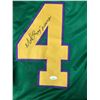 Image 2 : MATT DOHERTY SIGNED AVERMAN MIGHTY DUCKS JERSEY (JSA COA)