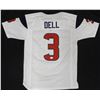 Image 1 : TANK DELL SIGNED HOUSTON TEXANS JERSEY (BECKETT COA)