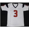 Image 3 : TANK DELL SIGNED HOUSTON TEXANS JERSEY (BECKETT COA)