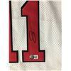 Image 2 : DEMAR DEROZEN SIGNED CHICAGO BULLS JERSEY (BECKETT COA)