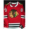 Image 2 : NEW WITH TAGS CONNOR BEDARD CHICAGO BLACKHAWKS FANATICS JERSEY