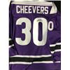 Image 1 : GERRY CHEEVERS SIGNED CRUSADERS JERSEY (JSA COA)