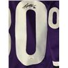 Image 2 : GERRY CHEEVERS SIGNED CRUSADERS JERSEY (JSA COA)