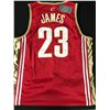 Image 1 : NEW WITH TAGS CLEVELAND CAVALIERS CLEVELAND CAVALIERS JERSEY