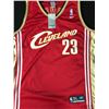Image 2 : NEW WITH TAGS CLEVELAND CAVALIERS CLEVELAND CAVALIERS JERSEY