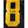 Image 2 : KENNY PICKETT SIGNED PITTSBURGH STEELERS FOOTBALL JERSEY (BECKETT COA)