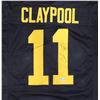 Image 2 : CHASE CLAYPOOL SIGNED PITTSBURGH STEELERS JERSEY (BECKETT COA)
