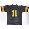 Image 3 : CHASE CLAYPOOL SIGNED PITTSBURGH STEELERS JERSEY (BECKETT COA)