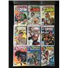 Image 1 : LOT OF 9 CONAN COMICS (MARVEL COMICS)