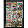 Image 1 : LOT OF 9 CONAN COMICS (MARVEL COMICS)