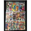 Image 1 : LOT OF 16 COMICS VARIOUS TITLES (MARVEL COMICS)