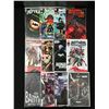 Image 1 : LOT OF 12 BATMAN COMICS (DC COMICS)
