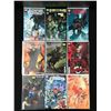 Image 1 : LOT OF 9 COMICS VARIOUS TITLES (DC COMICS)