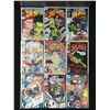 Image 1 : LOT OF 9 THE SENSATIONAL SHE-HULK AND MOON KNIGHT COMICS (MARVEL COMICS)