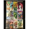 Image 1 : LOT OF 12 COMICS VARIOUS TITLES (DC COMICS)