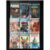 Image 1 : LOT OF 9 COMICS VARIOUS TITLES (DC COMICS)