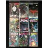 Image 1 : LOT OF 9 COMICS VARIOUS TITLES (DC COMICS)
