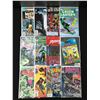 Image 1 : LOT OF 12 COMICS VARIOUS TITLES (DC COMICS)