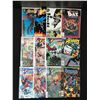 Image 1 : LOT OF 12 BATMAN AND SUPERGIRL COMICS (DC COMICS)