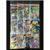 Image 1 : LOT OF 12 BATMAN AND SUPERMAN COMICS (DC COMICS)