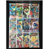 Image 1 : LOT OF 12 SUPERMAN COMICS (DC COMICS)