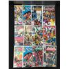 Image 1 : LOT OF 12 COMICS VARIOUS TITLES (MARVEL COMICS)