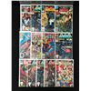 Image 1 : LOT OF 14 COMICS VARIOUS TITLES (DC/MARVEL COMICS)