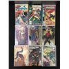 Image 1 : LOT OF 9 COMICS VARIOUS TITLES (MARVEL COMICS)
