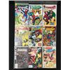 Image 1 : LOT OF 9 SPIDER-MAN COMICS (MARVEL COMICS)