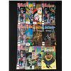 Image 1 : LOT OF 12 BATMAN COMICS (DC COMICS)