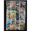 Image 1 : LOT OF 12 CLASSIC X-MEN/TEEN TITANS COMICS (DC/MARVEL COMICS)
