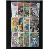 Image 1 : LOT OF 12 TEEN TITANS SPOTLIGHT/THE NEW TEEN TITANS COMICS (DC/MARVEL COMICS)